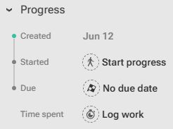 Expanded Progress