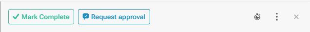 Approval